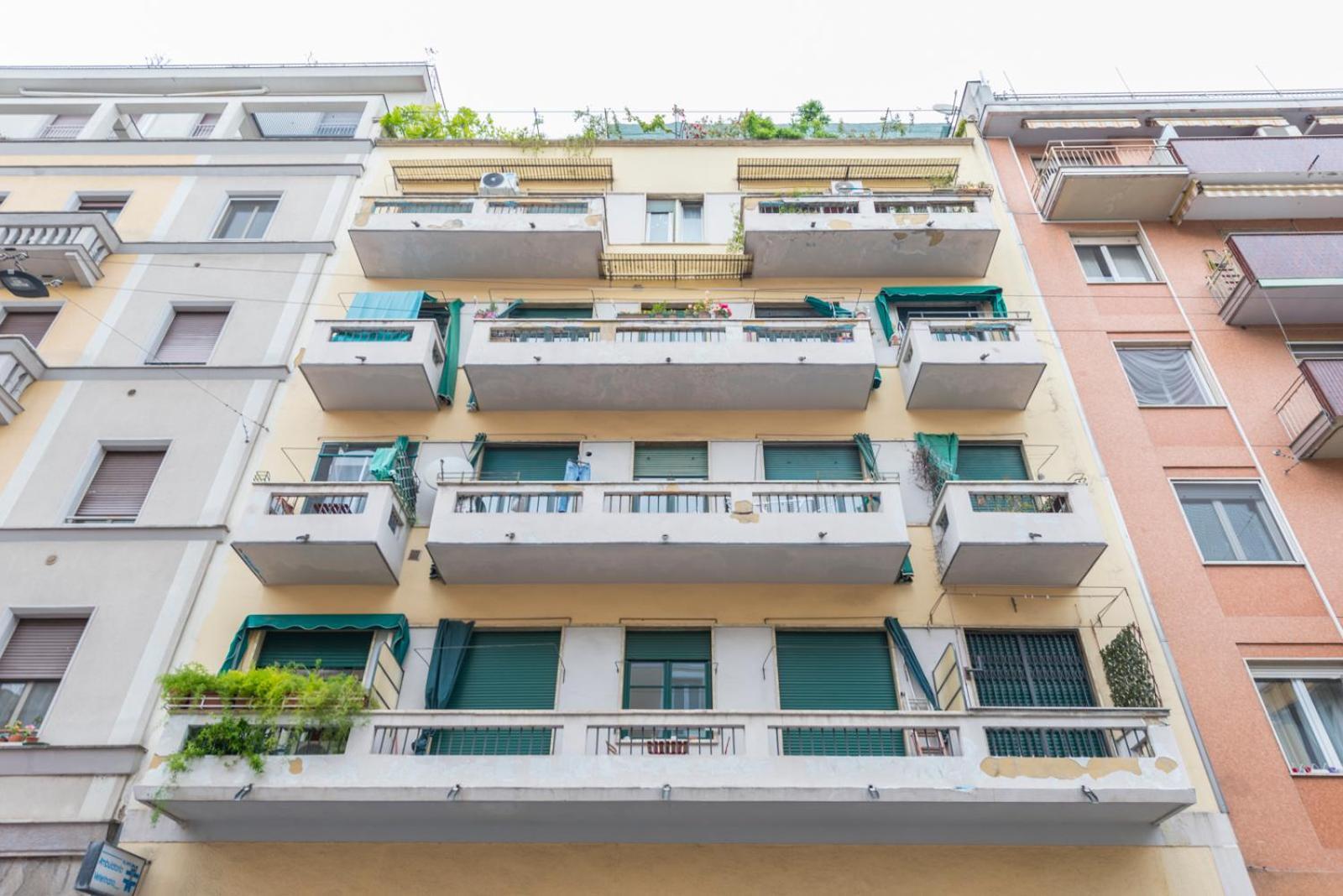 Appartamento Fegi - Citta Studi, Besta, Politecnico